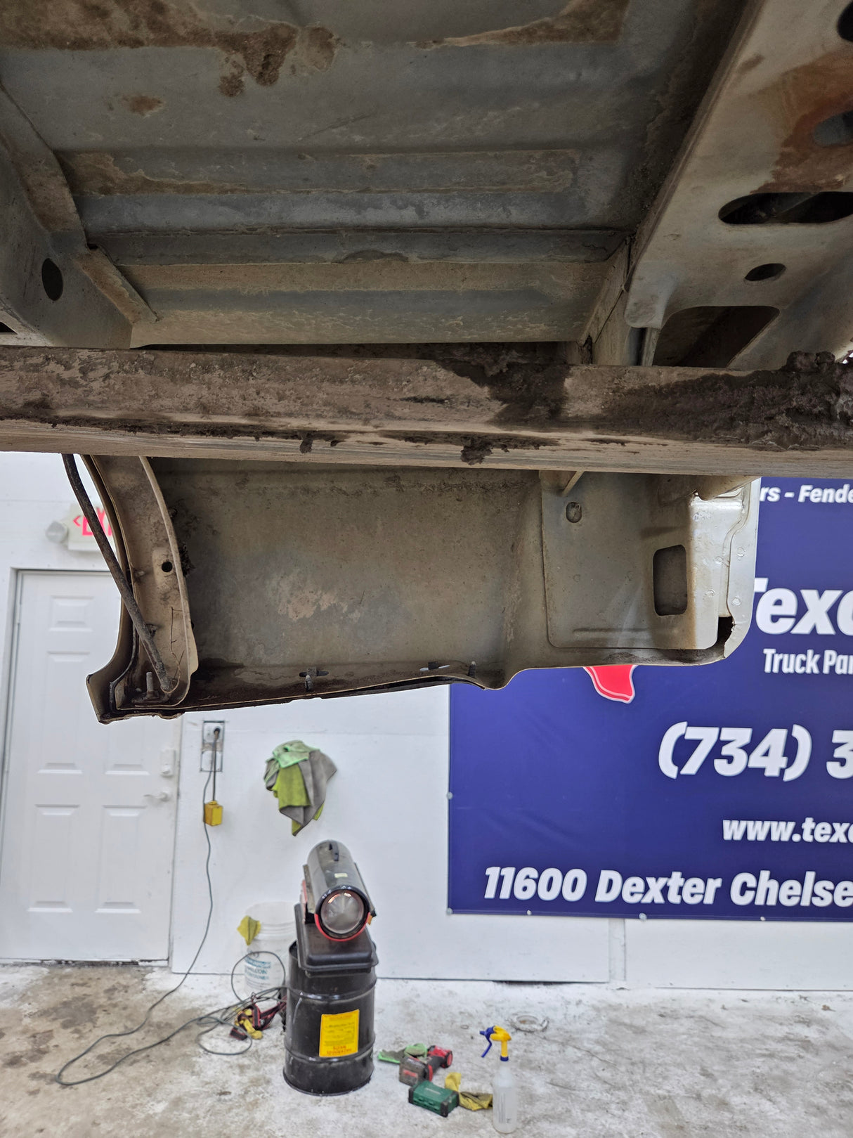 2004-2008 Ford F150 5' 6" Short Truck Bed