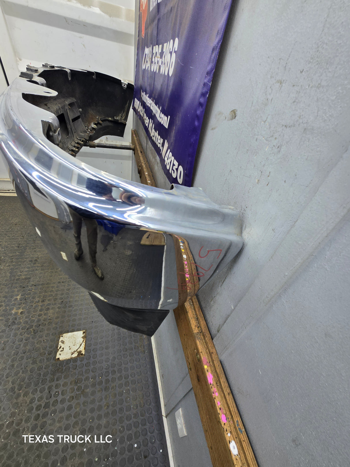 2014-2015 Chevrolet Silverado 1500 Front Bumper