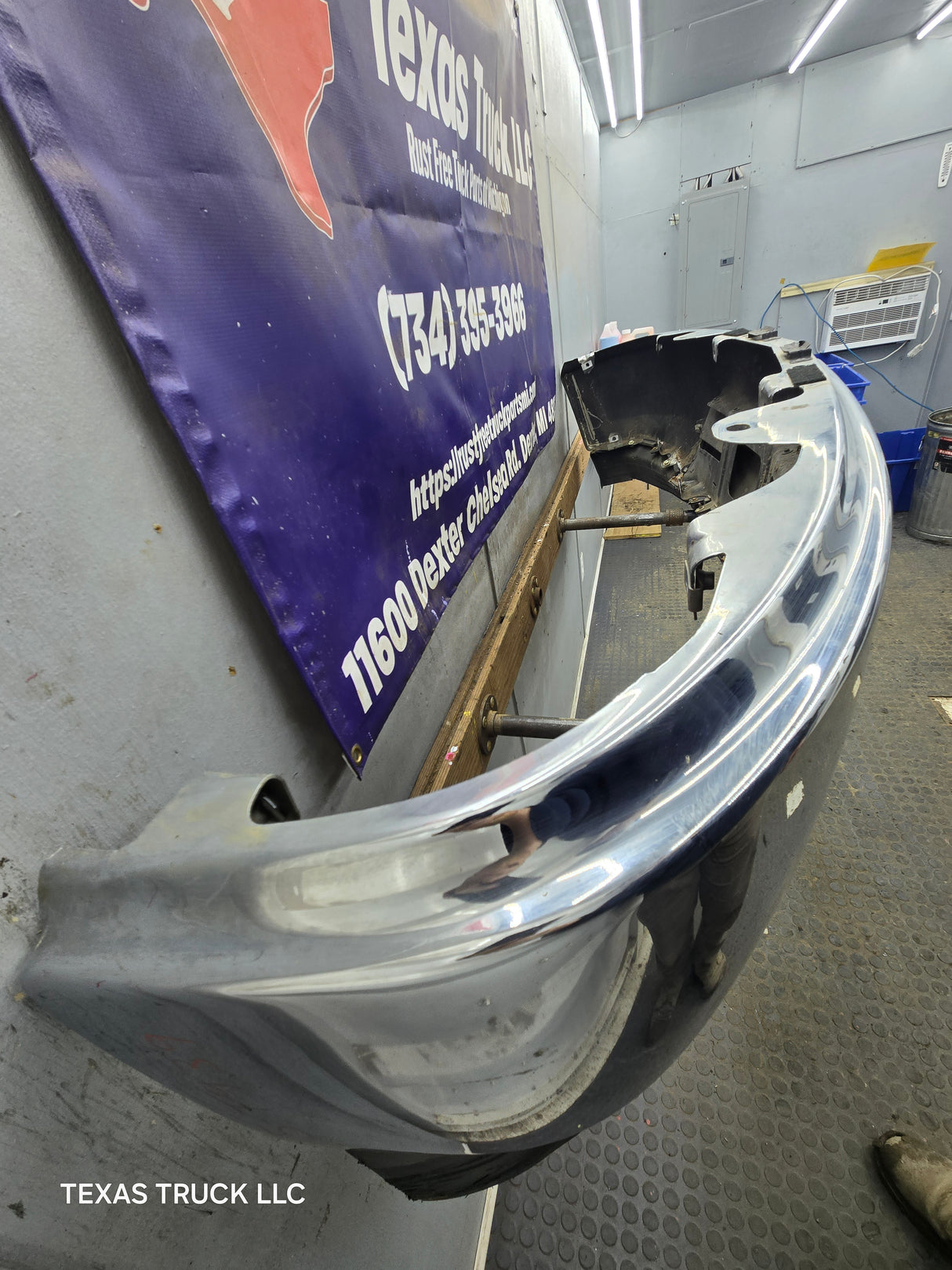 2014-2015 Chevrolet Silverado 1500 Front Bumper