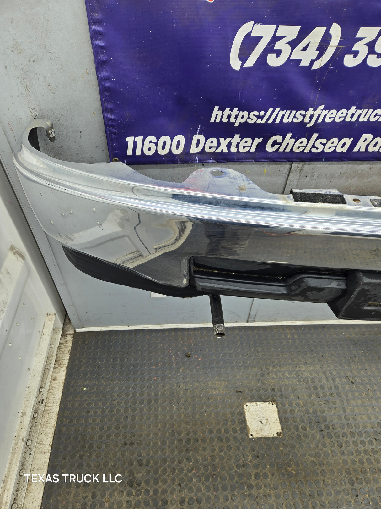 2014-2015 Chevrolet Silverado 1500 Front Bumper