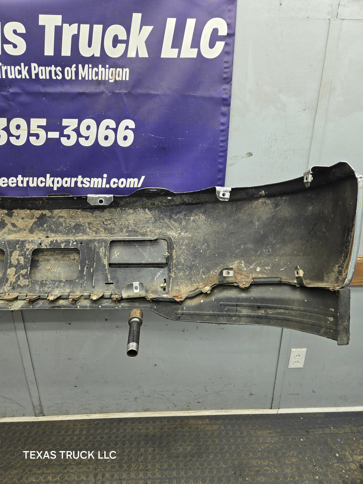 2014-2015 Chevrolet Silverado 1500 Front Bumper