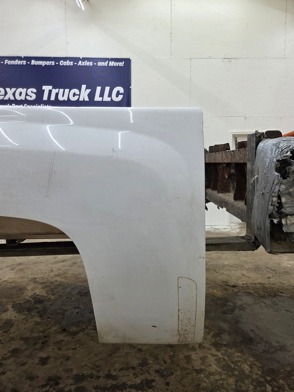2007-2013 Chevrolet Silverado 1500 5' 8" Short Truck Bed