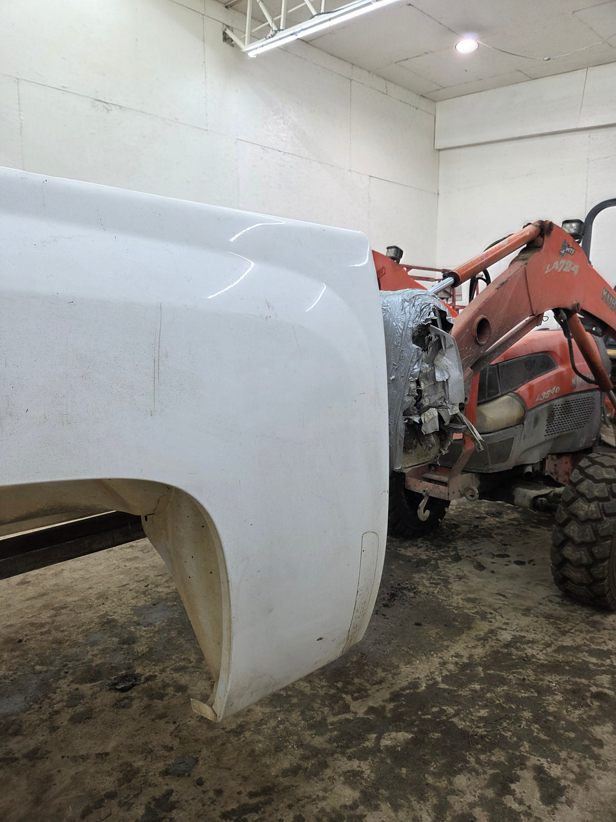 2007-2013 Chevrolet Silverado 1500 5' 8" Short Truck Bed