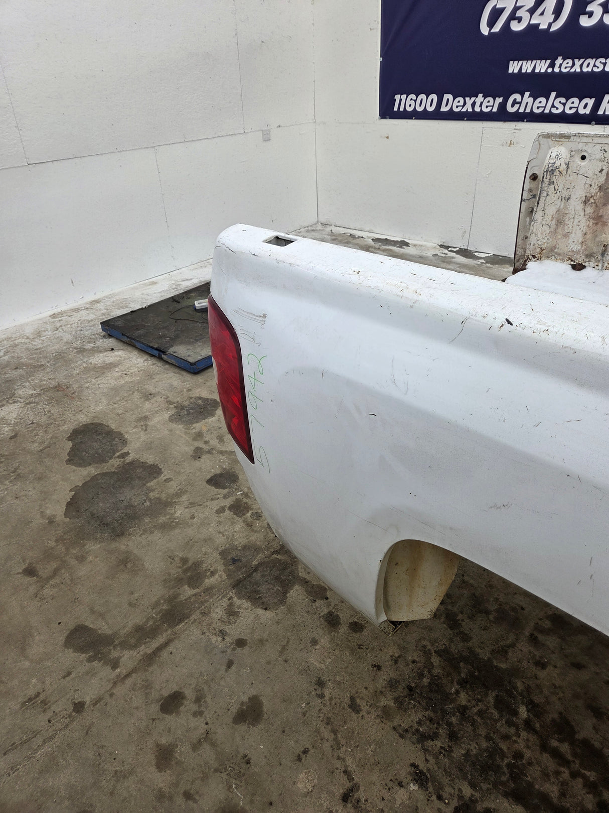 2007-2013 Chevrolet Silverado 1500 5' 8" Short Truck Bed