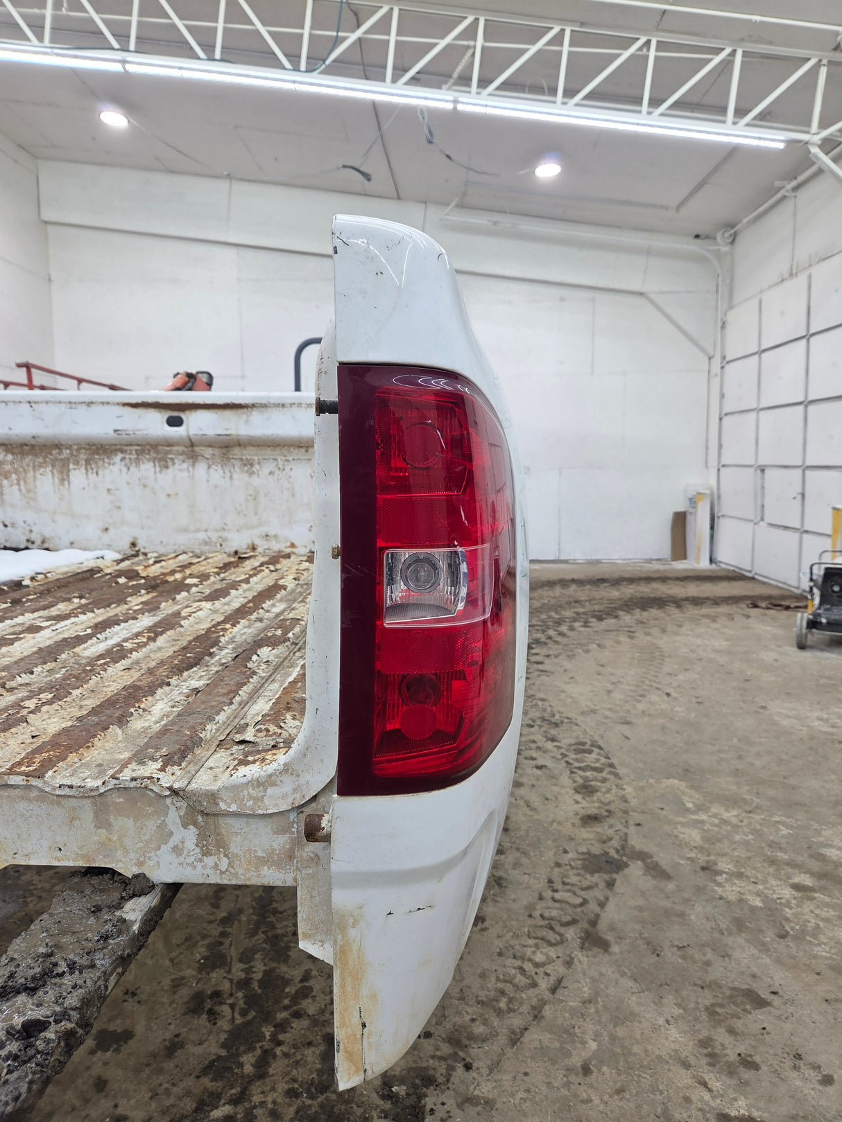 2007-2013 Chevrolet Silverado 1500 5' 8" Short Truck Bed