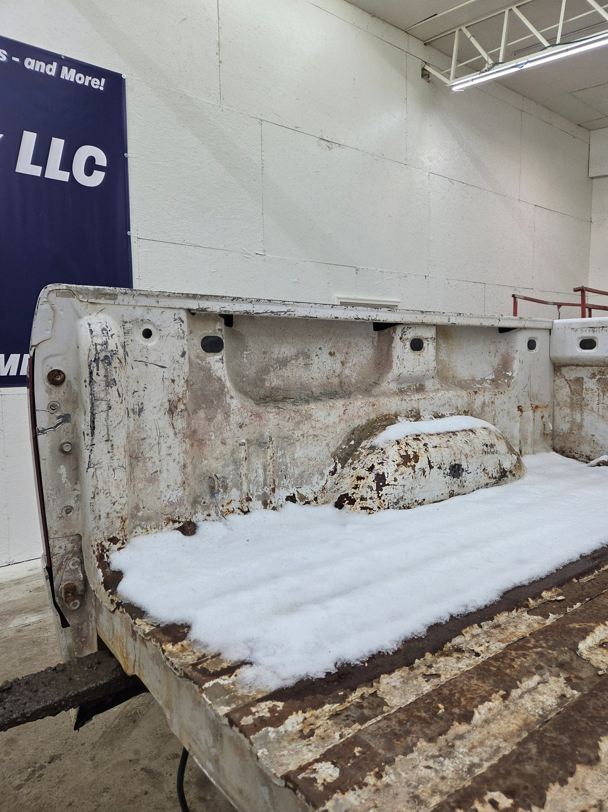 2007-2013 Chevrolet Silverado 1500 5' 8" Short Truck Bed