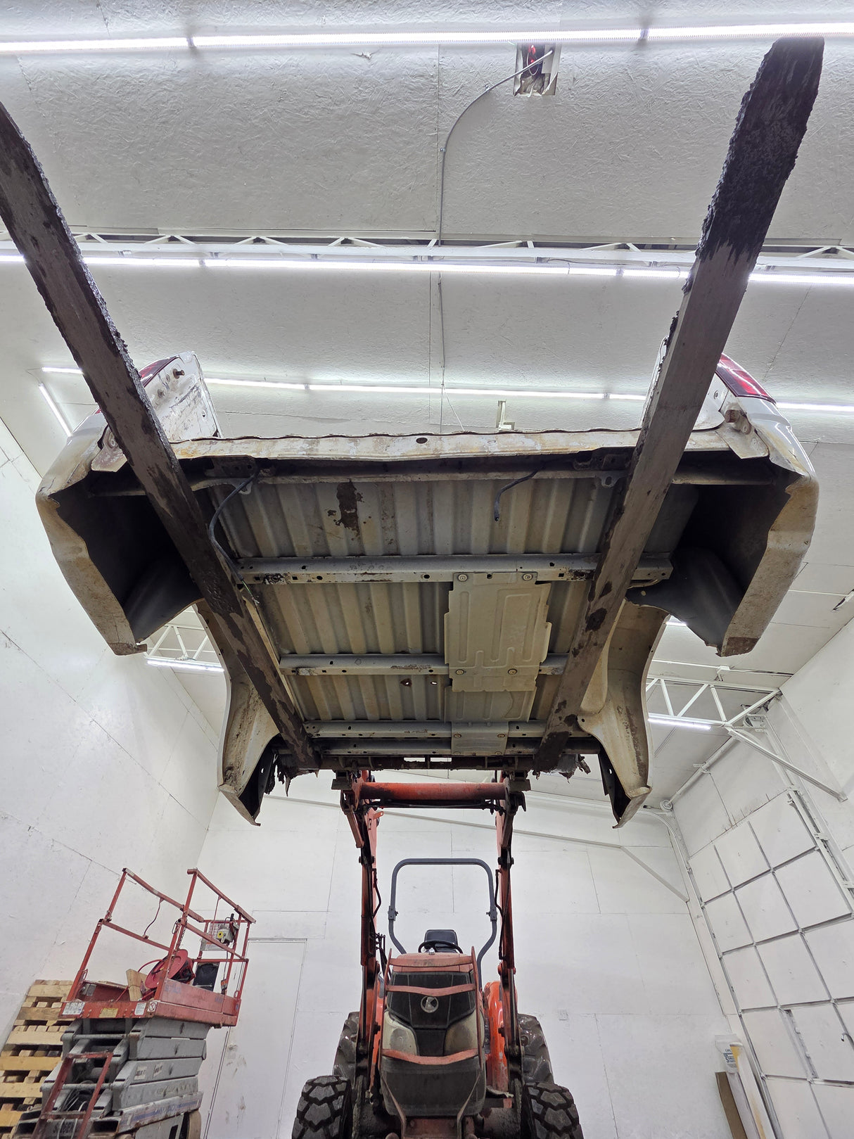 2007-2013 Chevrolet Silverado 1500 5' 8" Short Truck Bed