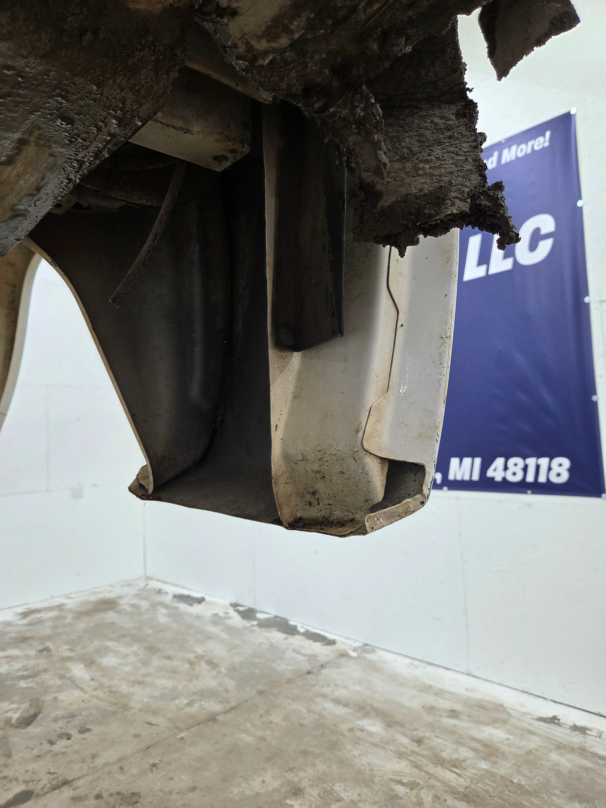 2007-2013 Chevrolet Silverado 1500 5' 8" Short Truck Bed