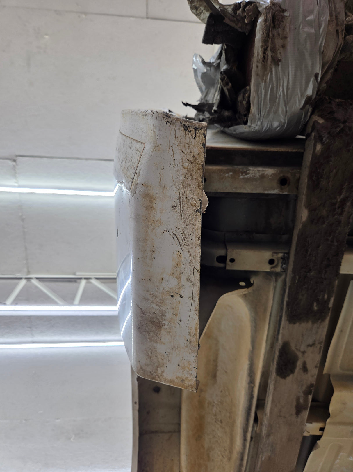 2007-2013 Chevrolet Silverado 1500 5' 8" Short Truck Bed