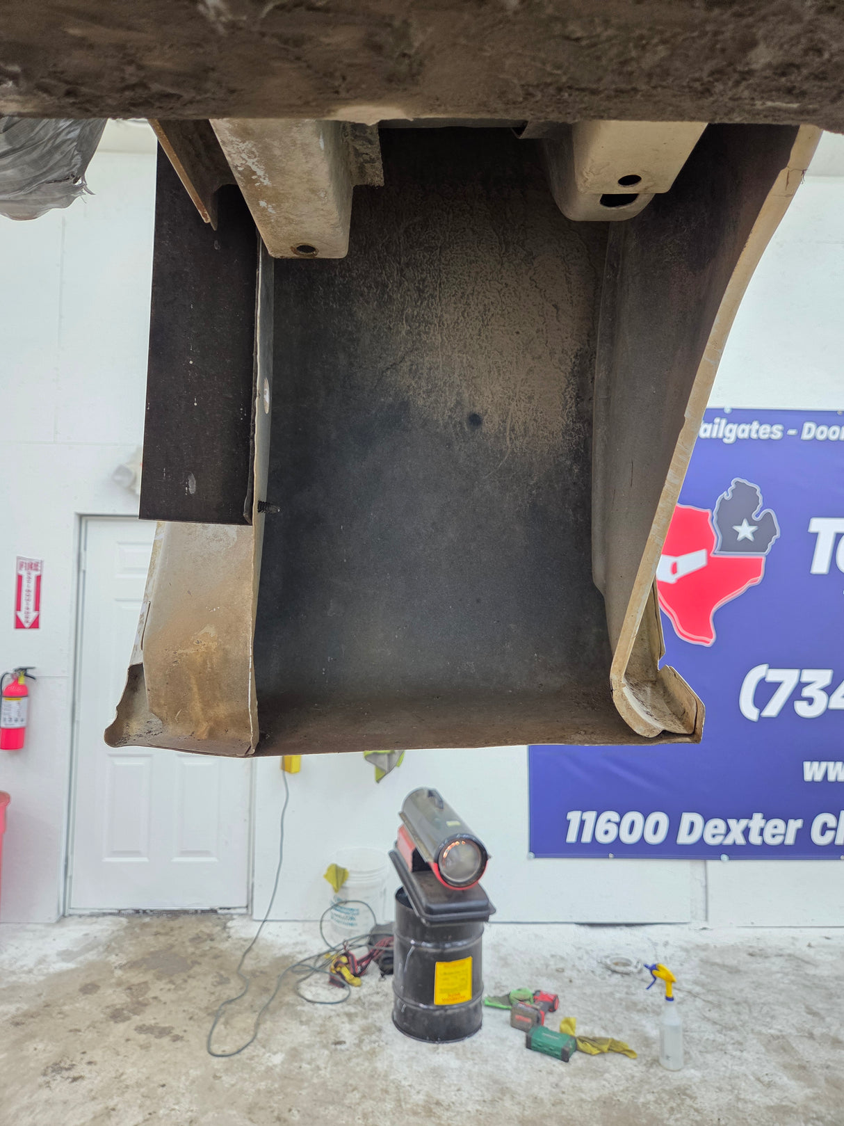 2007-2013 Chevrolet Silverado 1500 5' 8" Short Truck Bed