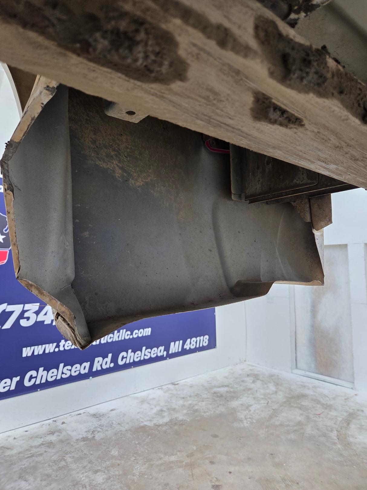 2007-2013 Chevrolet Silverado 1500 5' 8" Short Truck Bed
