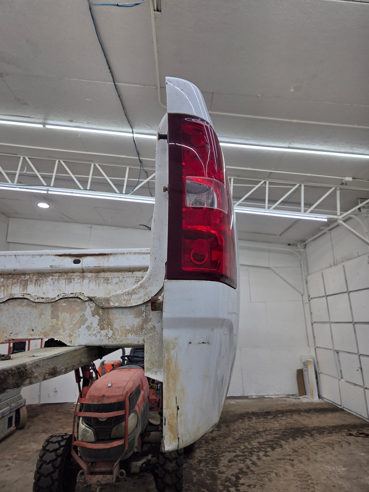 2007-2013 Chevrolet Silverado 1500 5' 8" Short Truck Bed