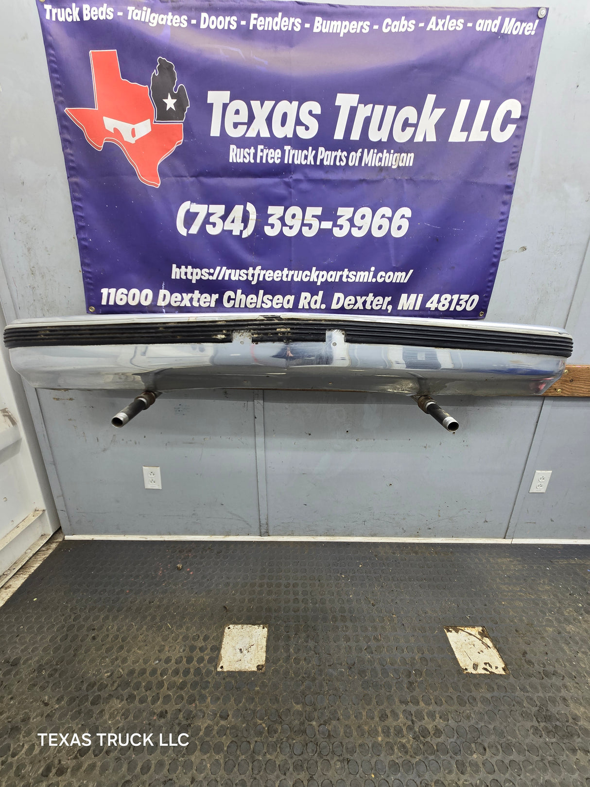 1988-1998 Chevrolet / GMC 1500 2500 3500 Front Bumper