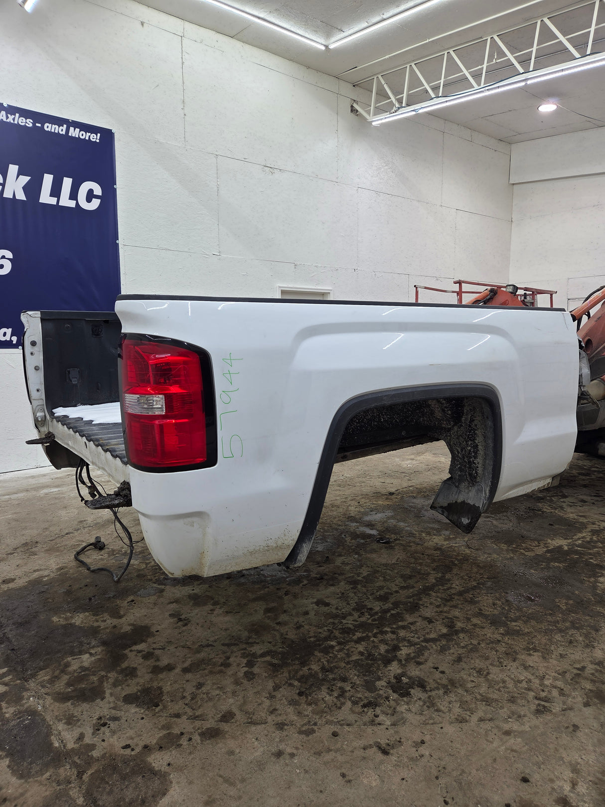 2014-2019 GMC Sierra 1500 2500 3500 HD 6' 6" Short Bed