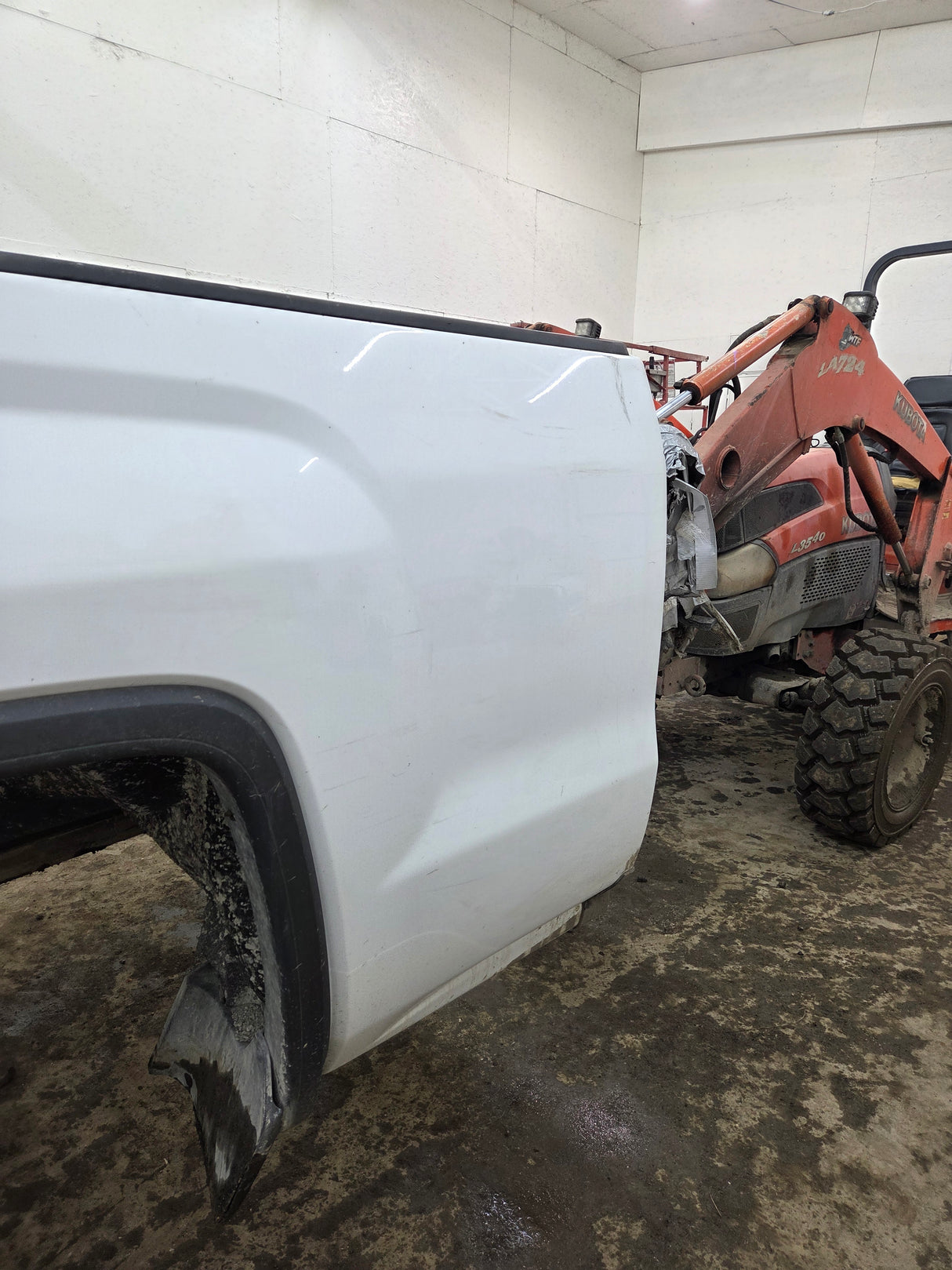 2014-2019 GMC Sierra 1500 2500 3500 HD 6' 6" Short Bed