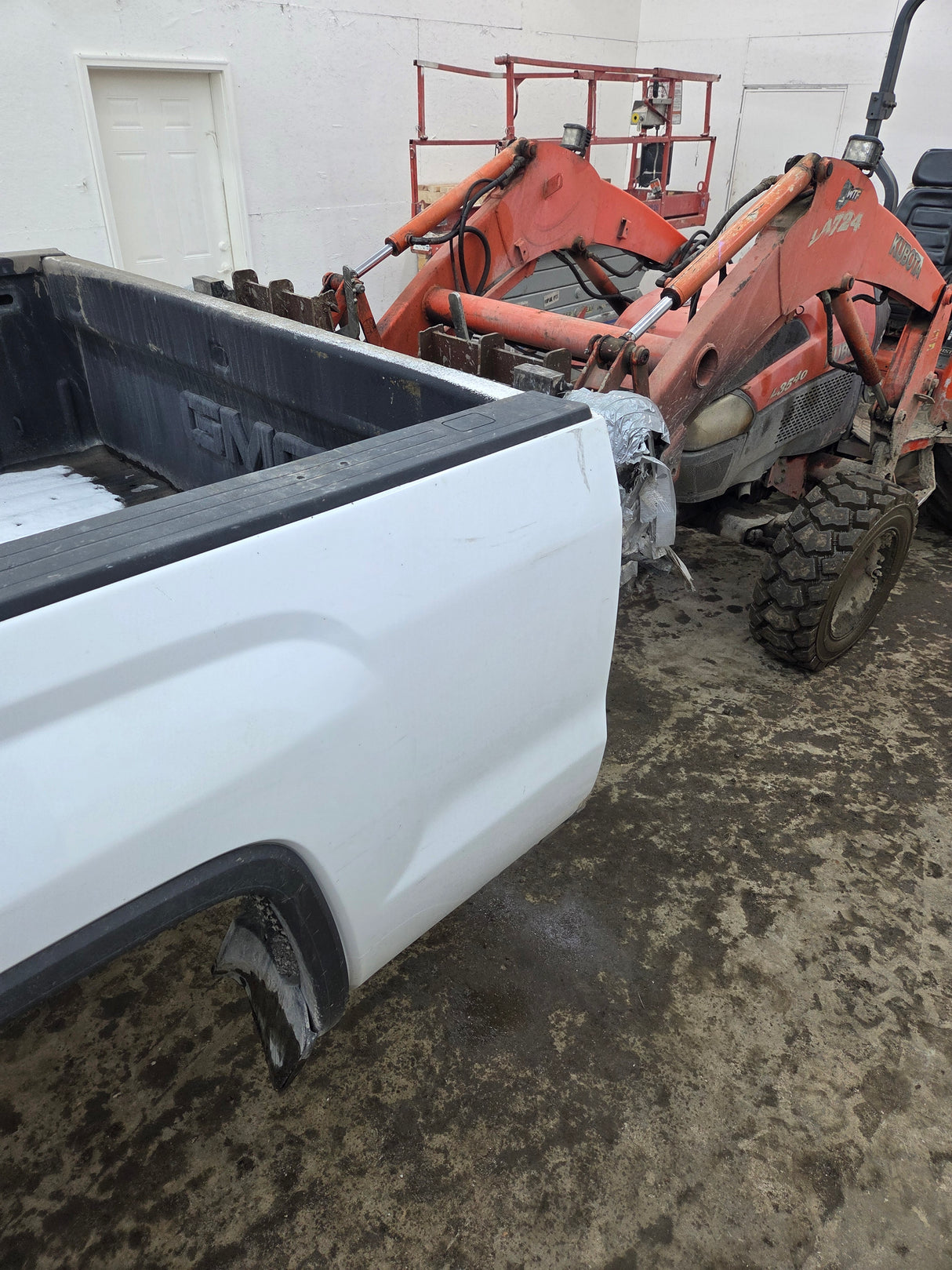 2014-2019 GMC Sierra 1500 2500 3500 HD 6' 6" Short Bed