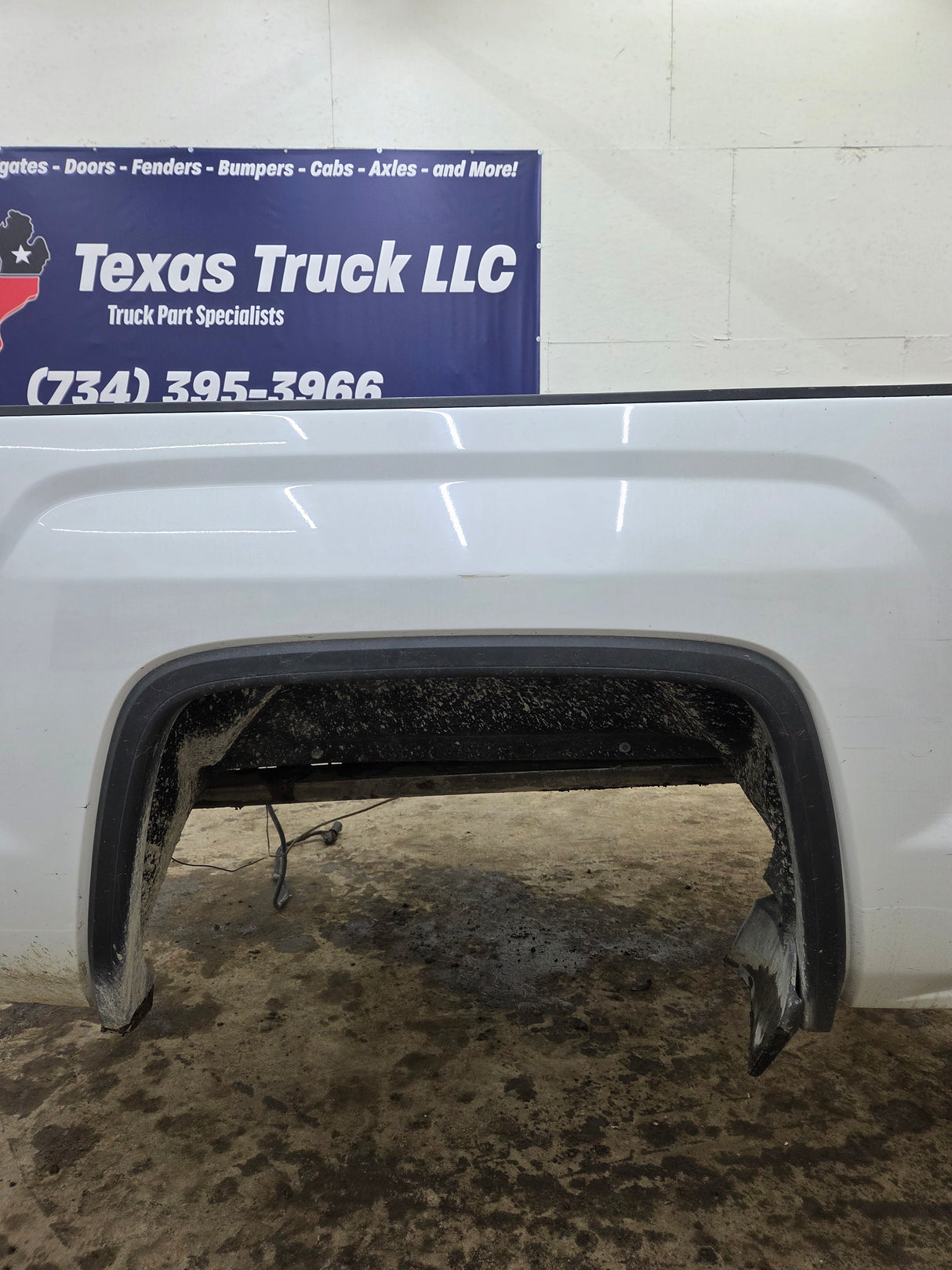 2014-2019 GMC Sierra 1500 2500 3500 HD 6' 6" Short Bed