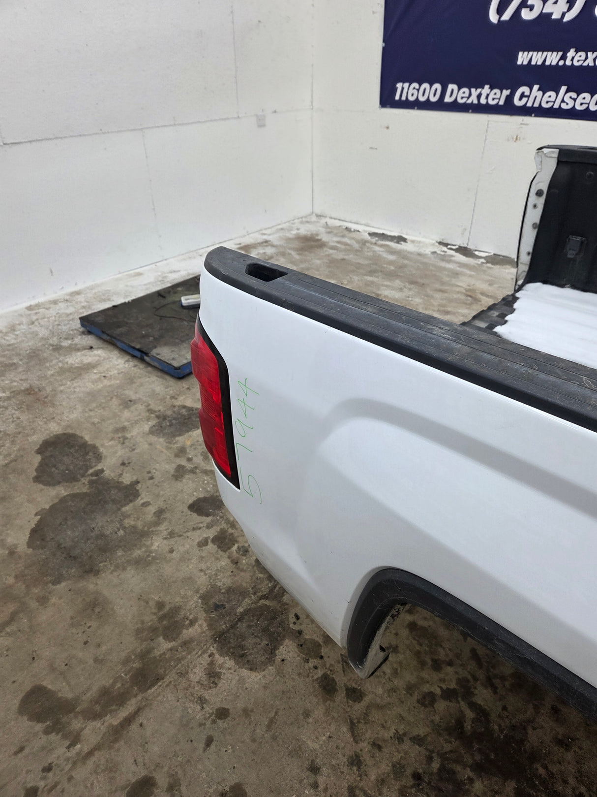 2014-2019 GMC Sierra 1500 2500 3500 HD 6' 6" Short Bed