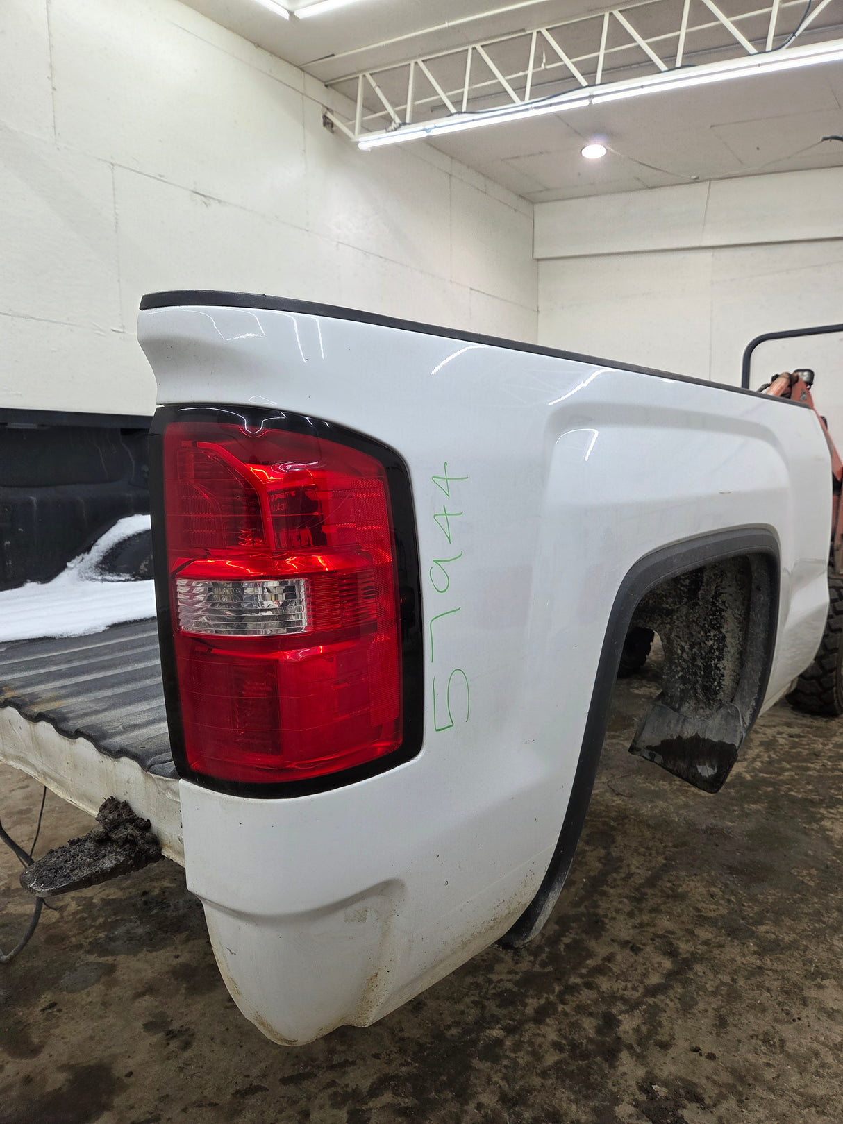 2014-2019 GMC Sierra 1500 2500 3500 HD 6' 6" Short Bed
