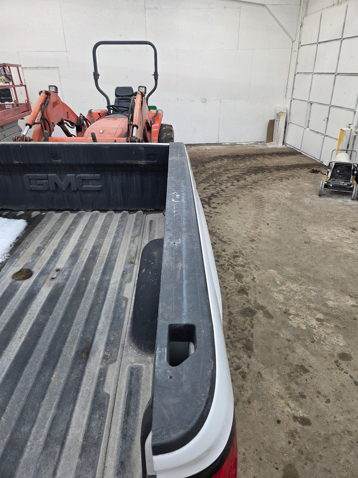 2014-2019 GMC Sierra 1500 2500 3500 HD 6' 6" Short Bed