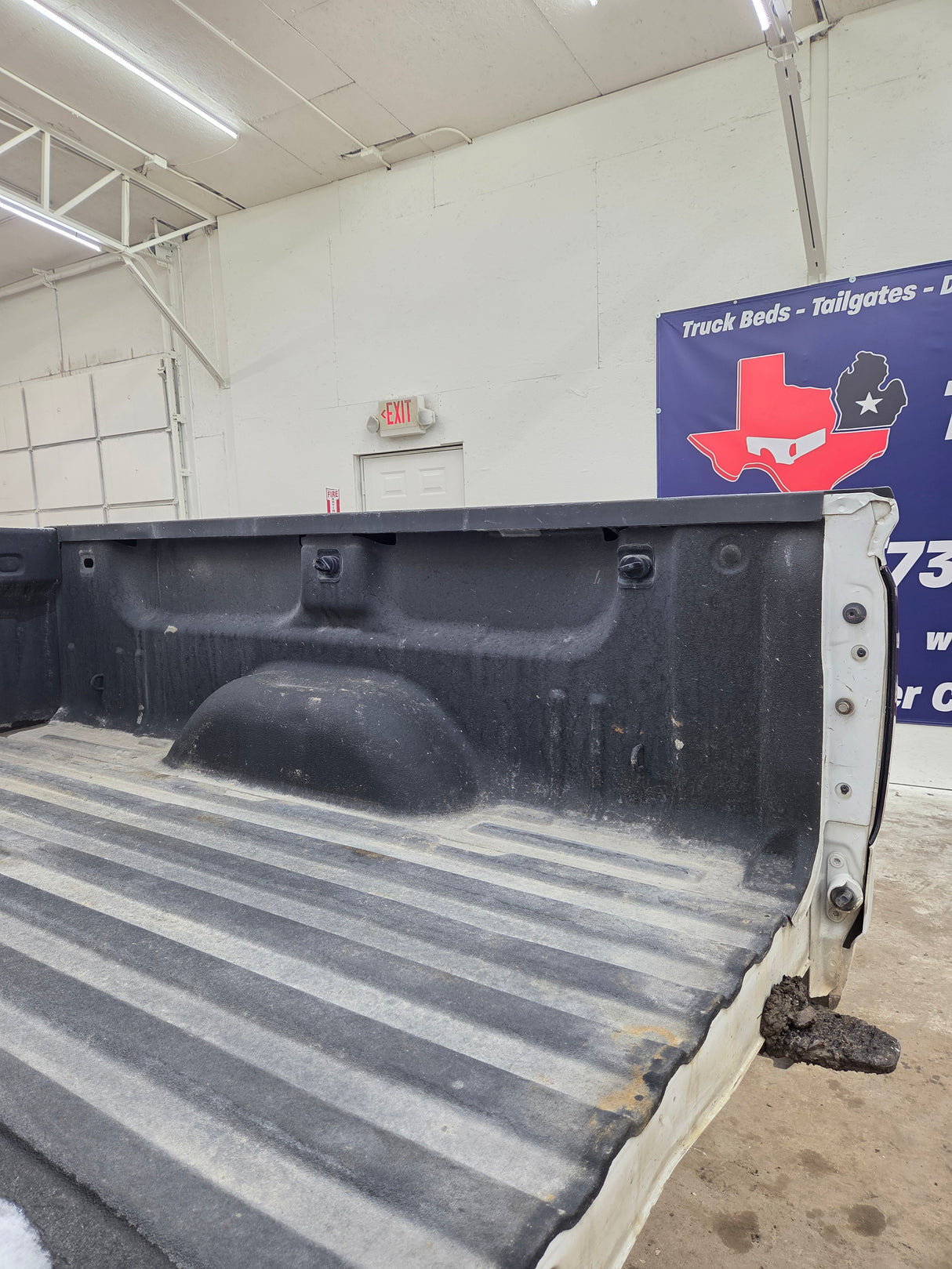 2014-2019 GMC Sierra 1500 2500 3500 HD 6' 6" Short Bed