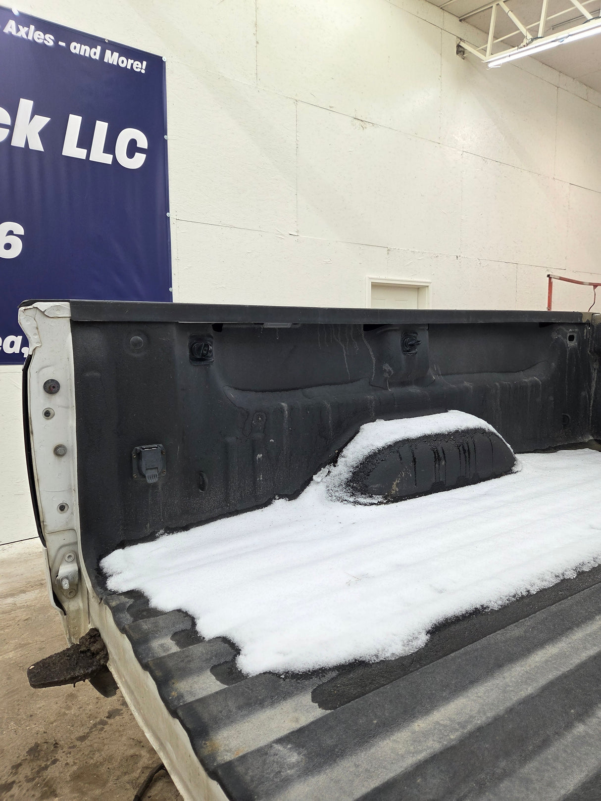 2014-2019 GMC Sierra 1500 2500 3500 HD 6' 6" Short Bed