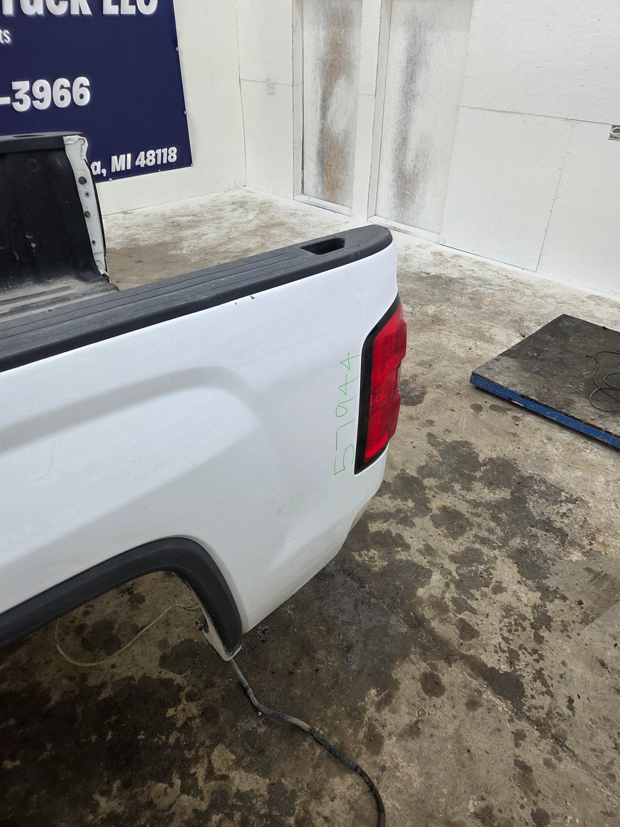 2014-2019 GMC Sierra 1500 2500 3500 HD 6' 6" Short Bed