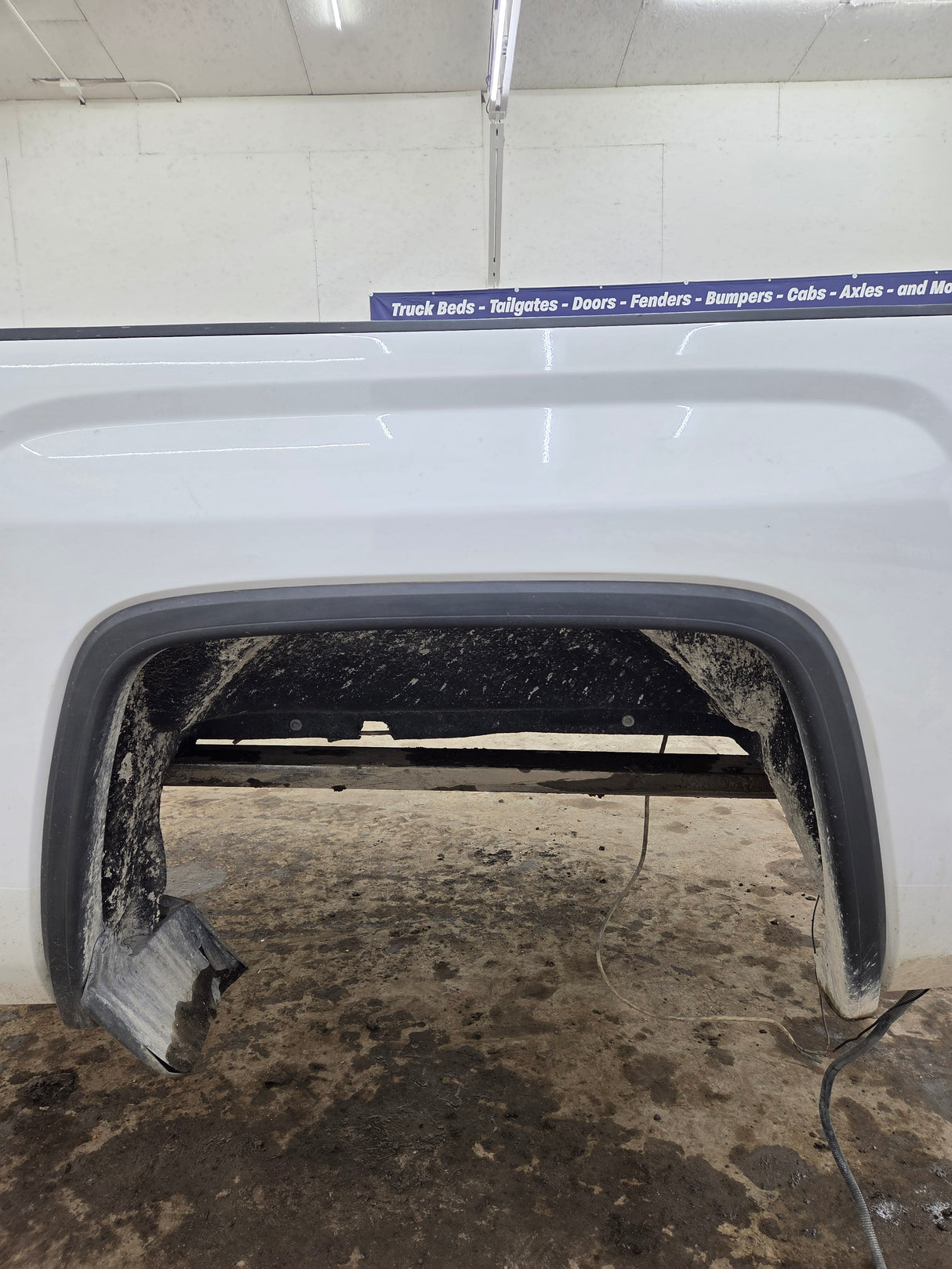 2014-2019 GMC Sierra 1500 2500 3500 HD 6' 6" Short Bed