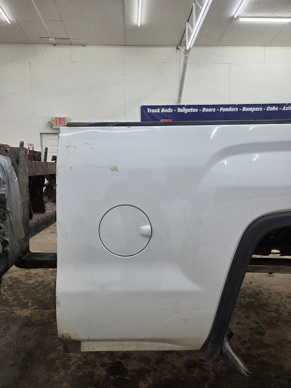 2014-2019 GMC Sierra 1500 2500 3500 HD 6' 6" Short Bed