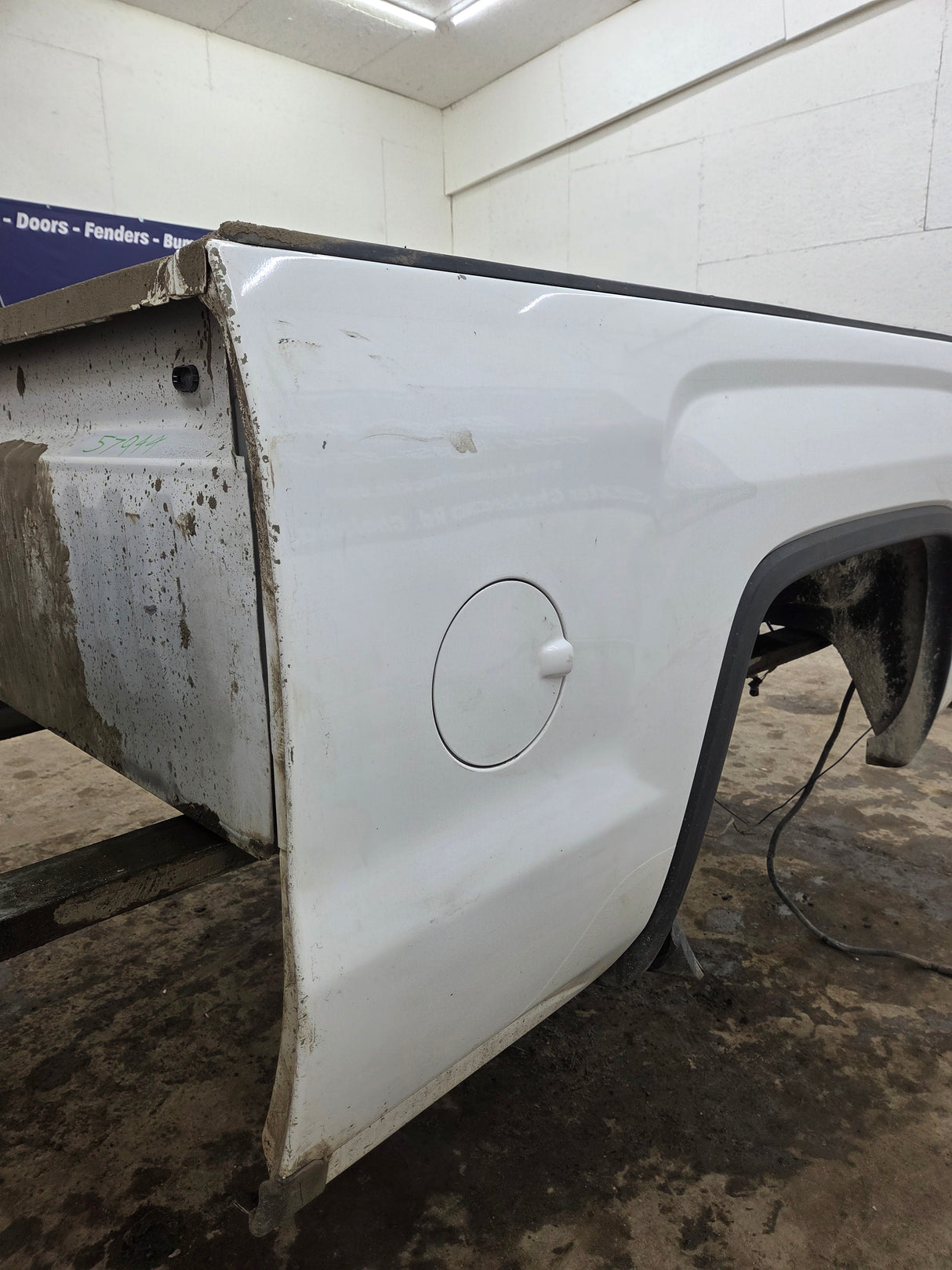 2014-2019 GMC Sierra 1500 2500 3500 HD 6' 6" Short Bed