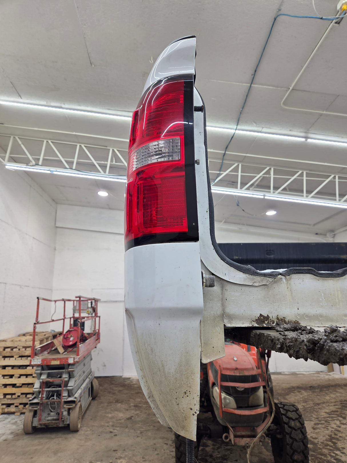 2014-2019 GMC Sierra 1500 2500 3500 HD 6' 6" Short Bed