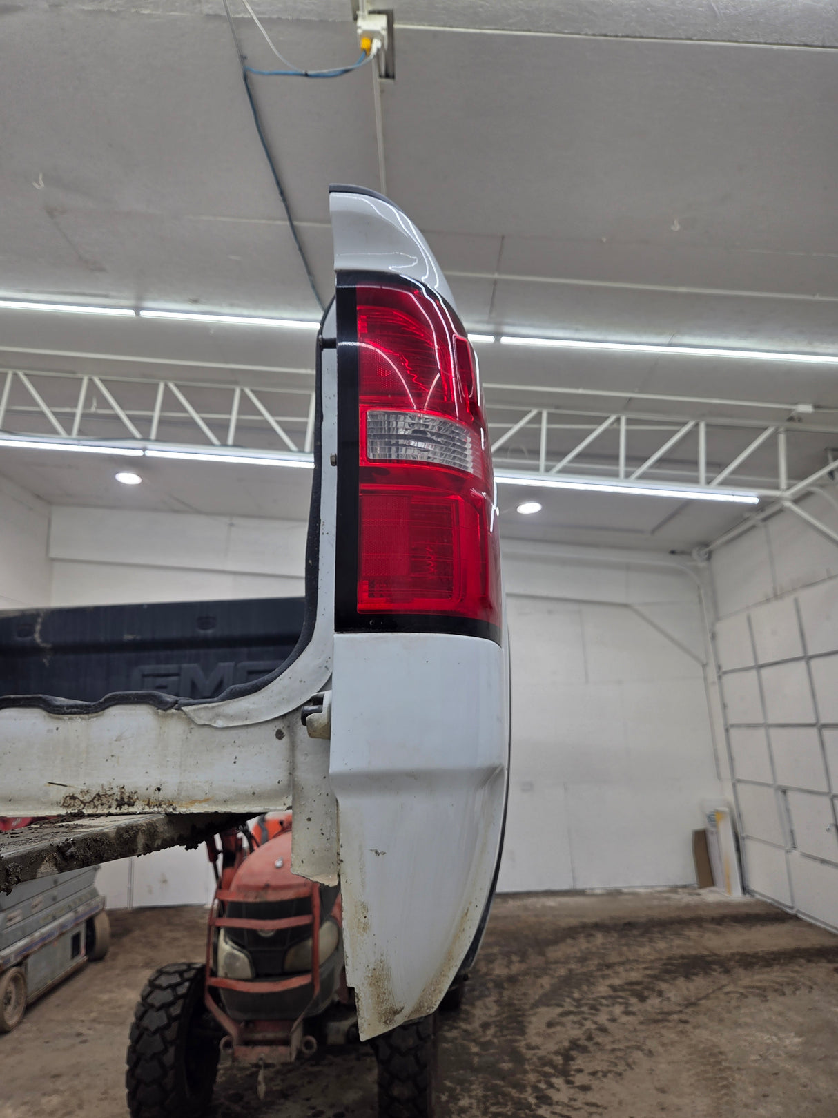 2014-2019 GMC Sierra 1500 2500 3500 HD 6' 6" Short Bed