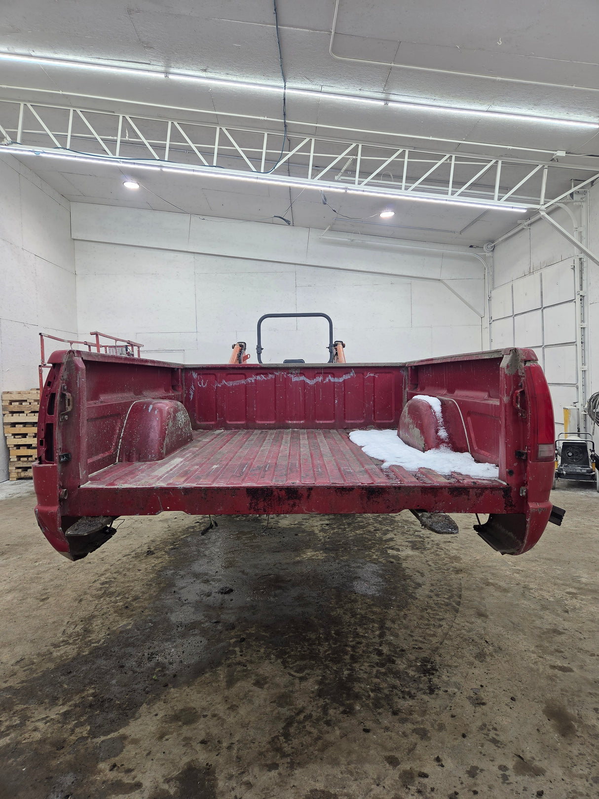 1988-1998 Chevrolet / GMC 1500 2500 3500 OBS 6' 6" Short Truck Bed