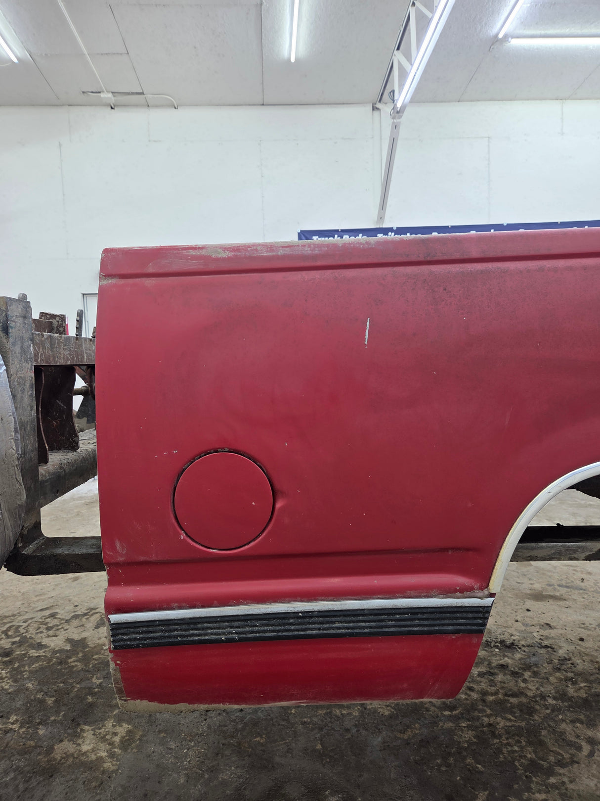 1988-1998 Chevrolet / GMC 1500 2500 3500 OBS 6' 6" Short Truck Bed