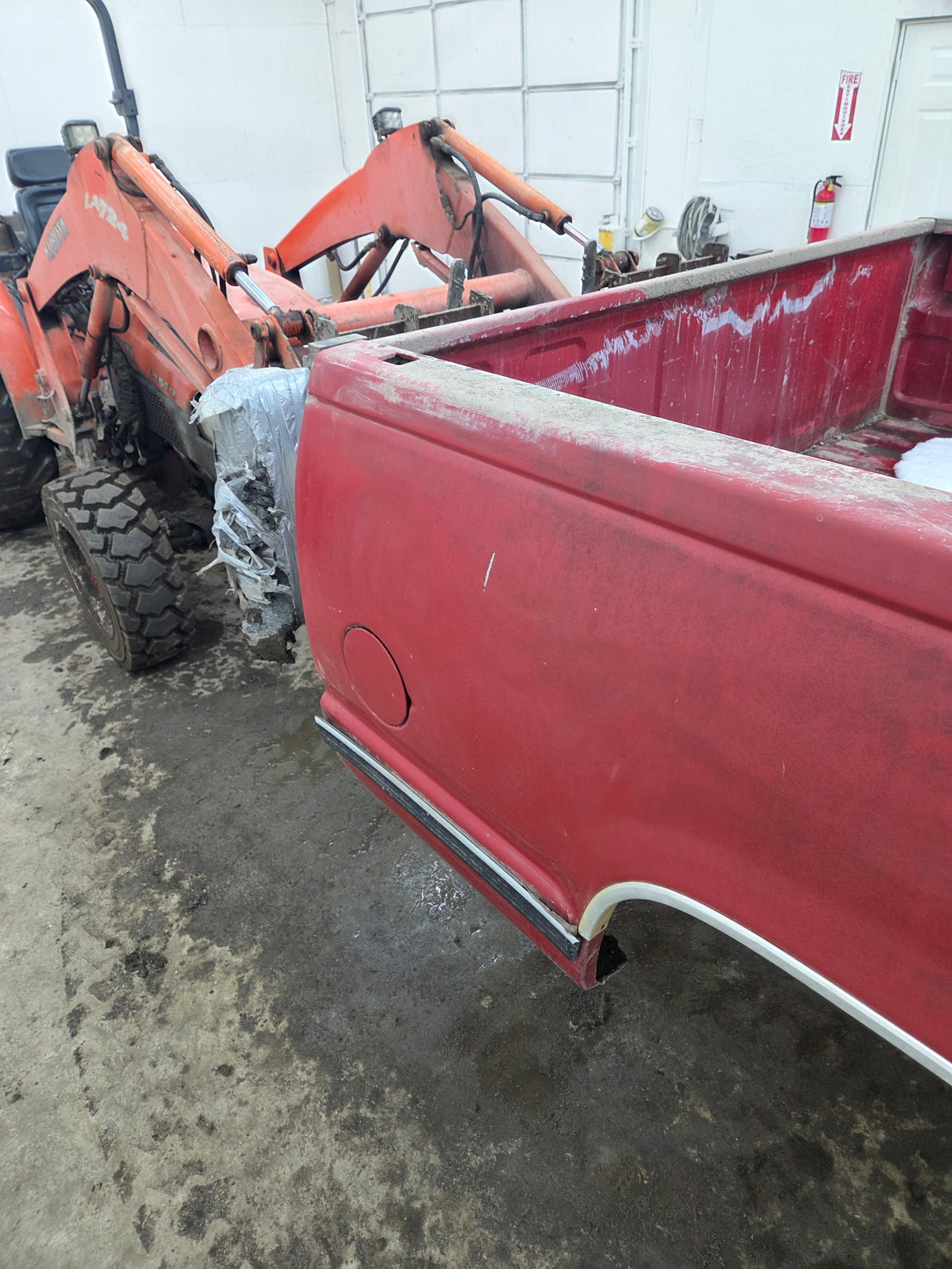 1988-1998 Chevrolet / GMC 1500 2500 3500 OBS 6' 6" Short Truck Bed