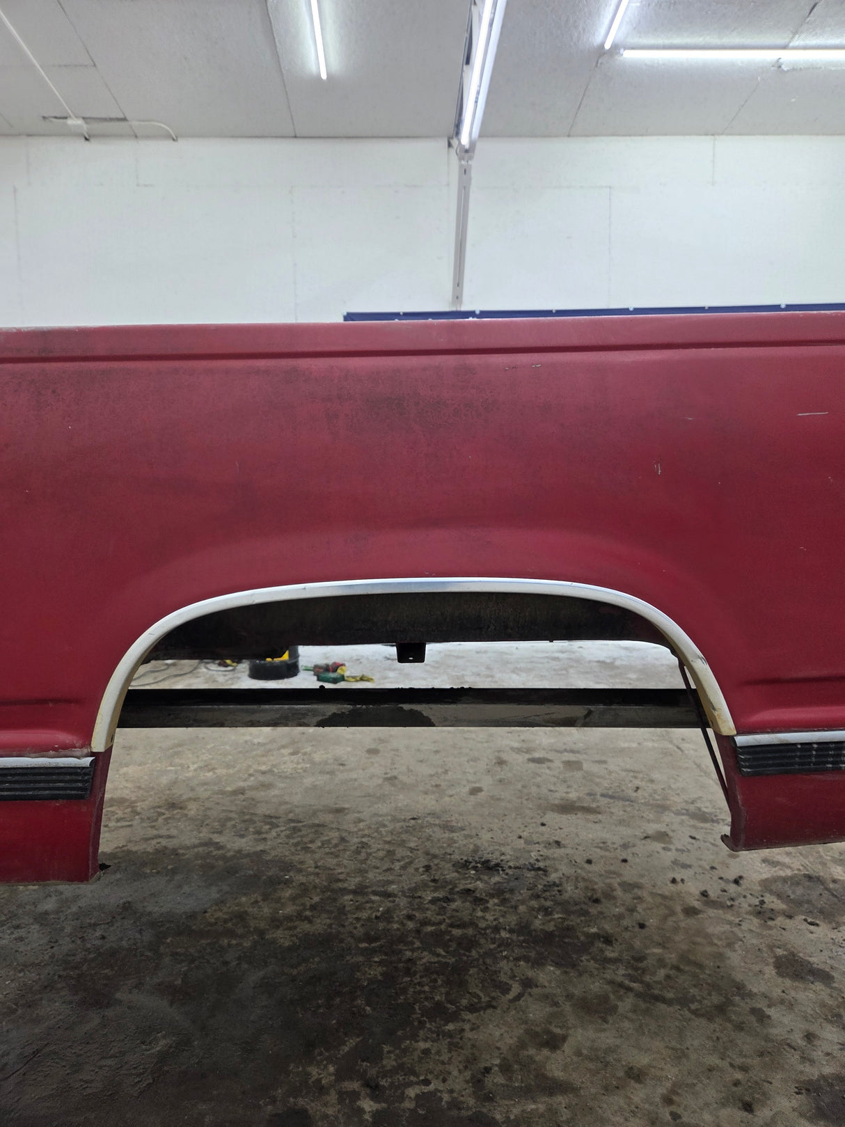 1988-1998 Chevrolet / GMC 1500 2500 3500 OBS 6' 6" Short Truck Bed