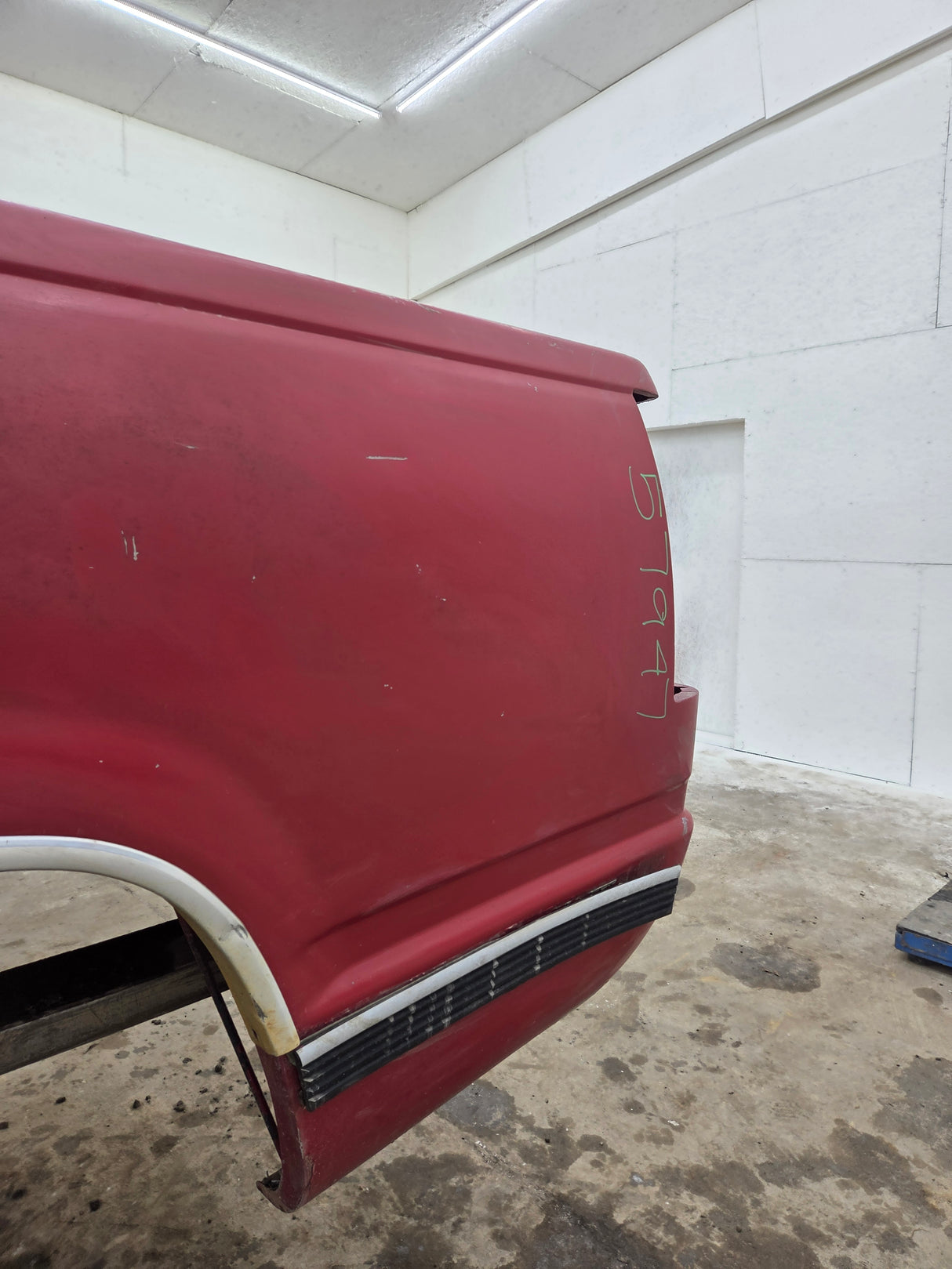 1988-1998 Chevrolet / GMC 1500 2500 3500 OBS 6' 6" Short Truck Bed