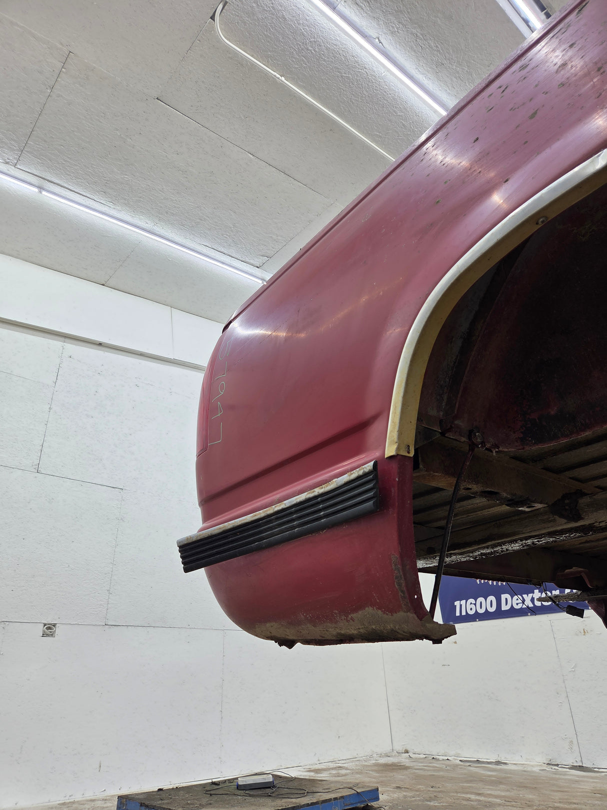 1988-1998 Chevrolet / GMC 1500 2500 3500 OBS 6' 6" Short Truck Bed