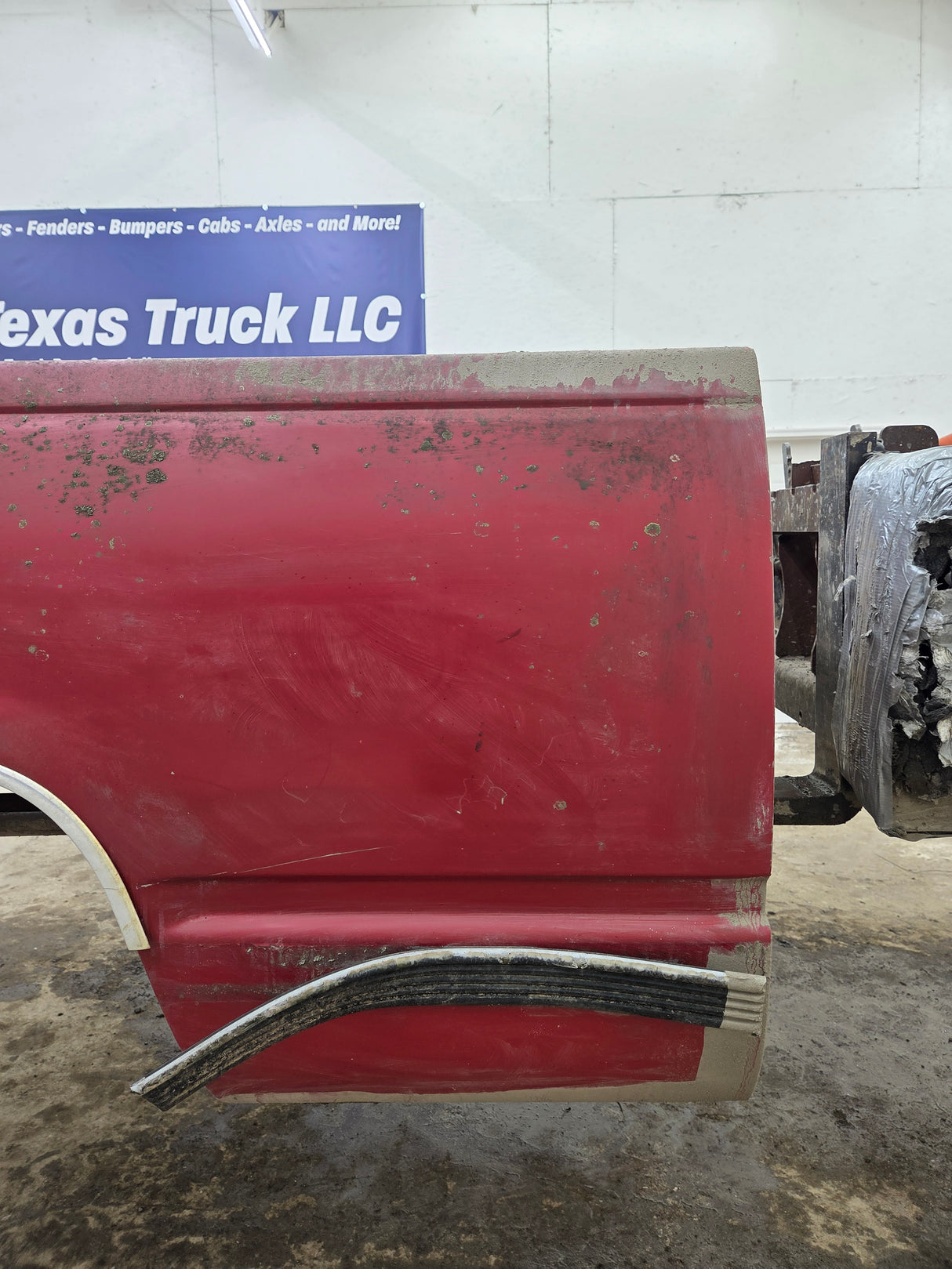 1988-1998 Chevrolet / GMC 1500 2500 3500 OBS 6' 6" Short Truck Bed