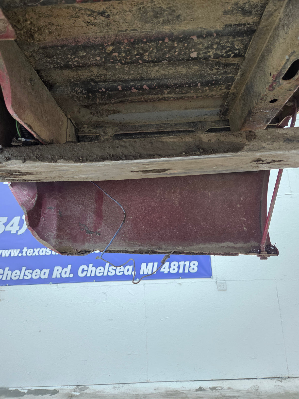 1988-1998 Chevrolet / GMC 1500 2500 3500 OBS 6' 6" Short Truck Bed