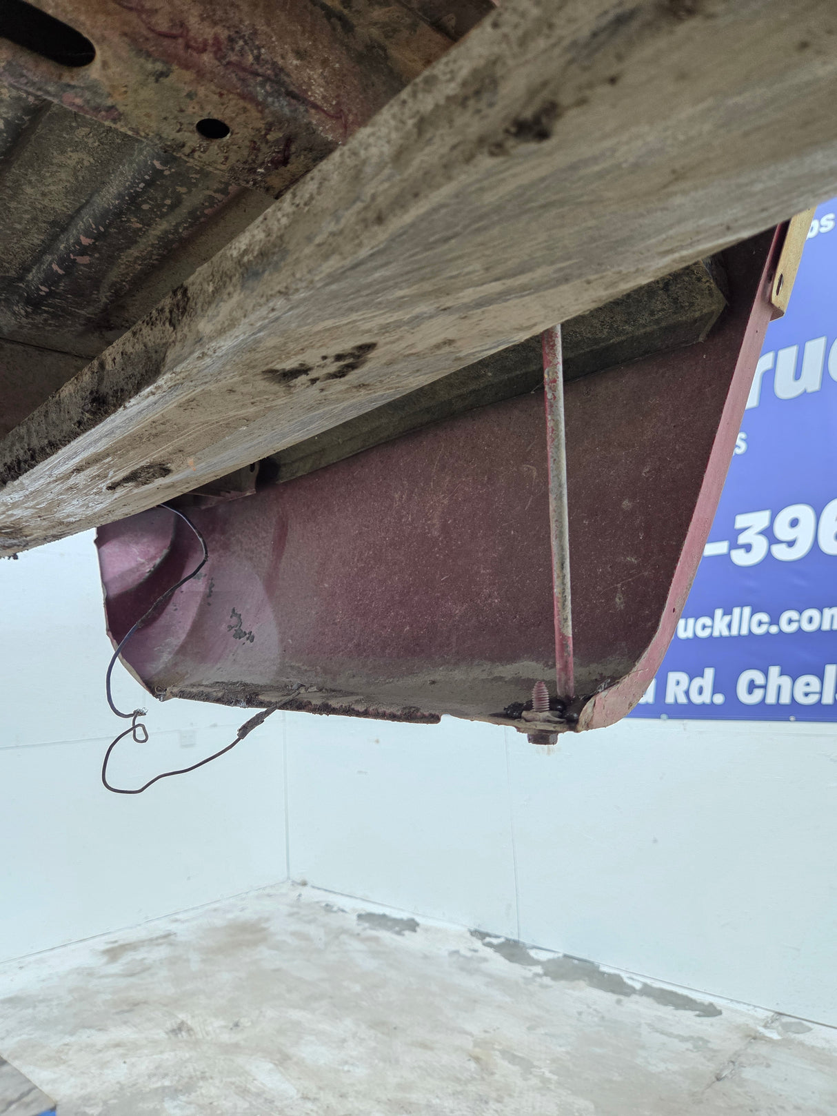 1988-1998 Chevrolet / GMC 1500 2500 3500 OBS 6' 6" Short Truck Bed