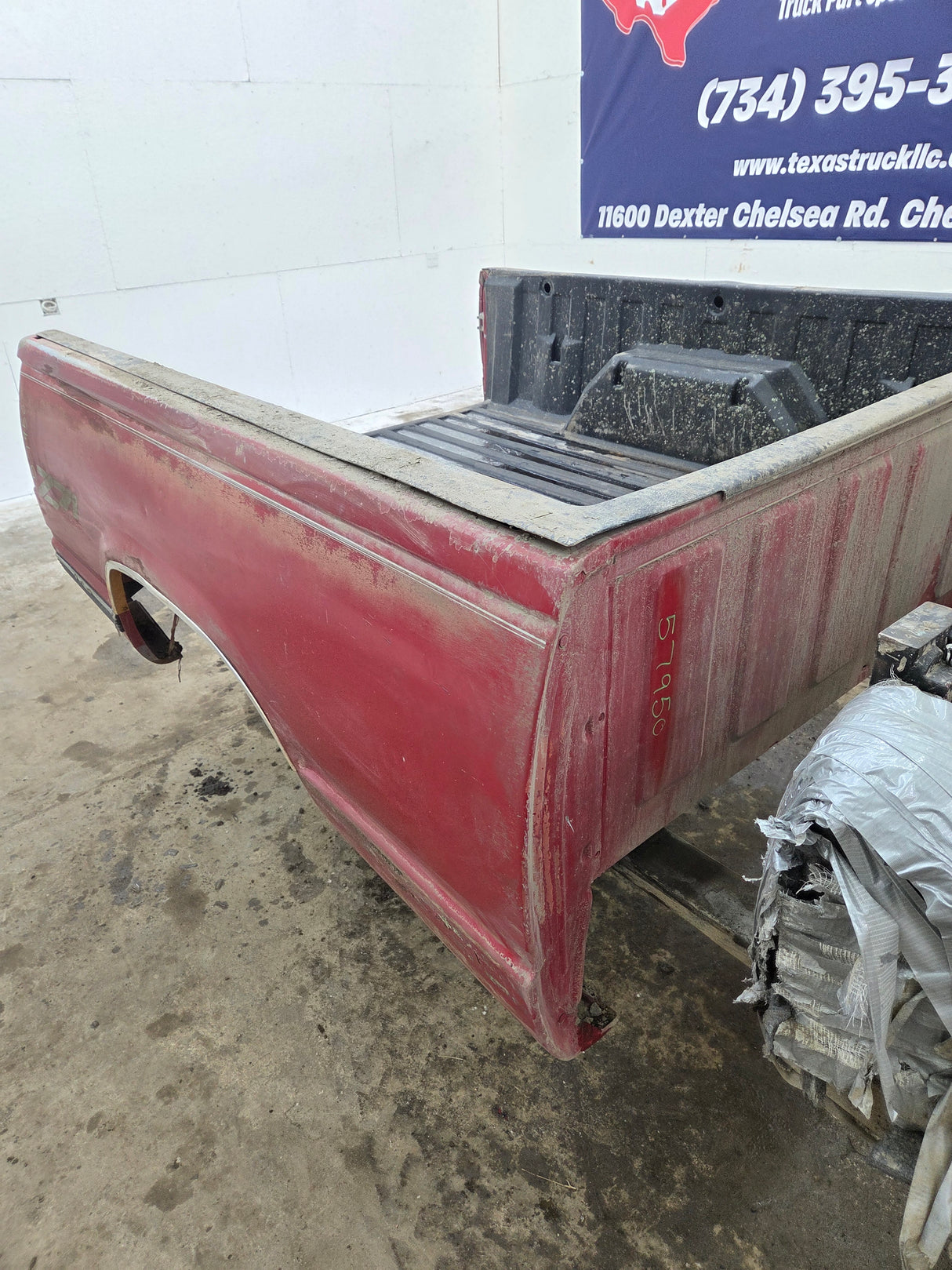 1988-1998 Chevrolet / GMC 1500 2500 3500 OBS 6' 6" Short Truck Bed