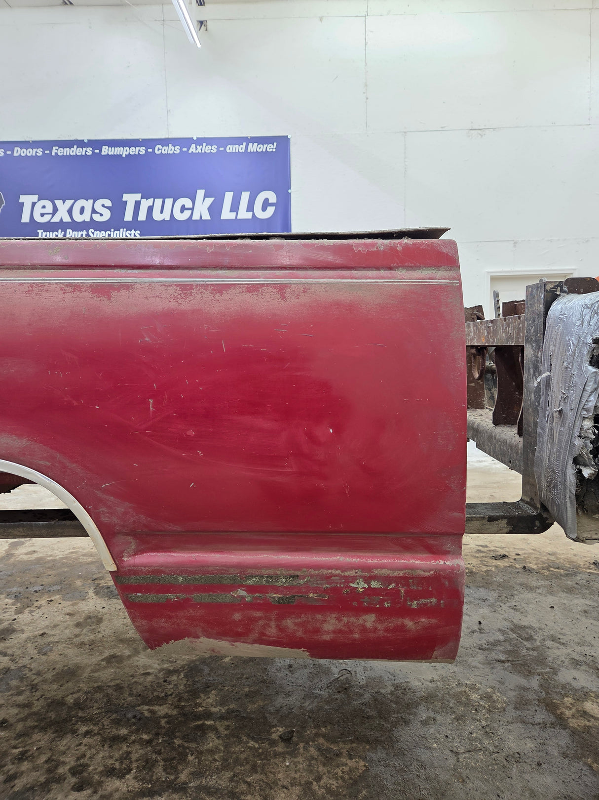 1988-1998 Chevrolet / GMC 1500 2500 3500 OBS 6' 6" Short Truck Bed