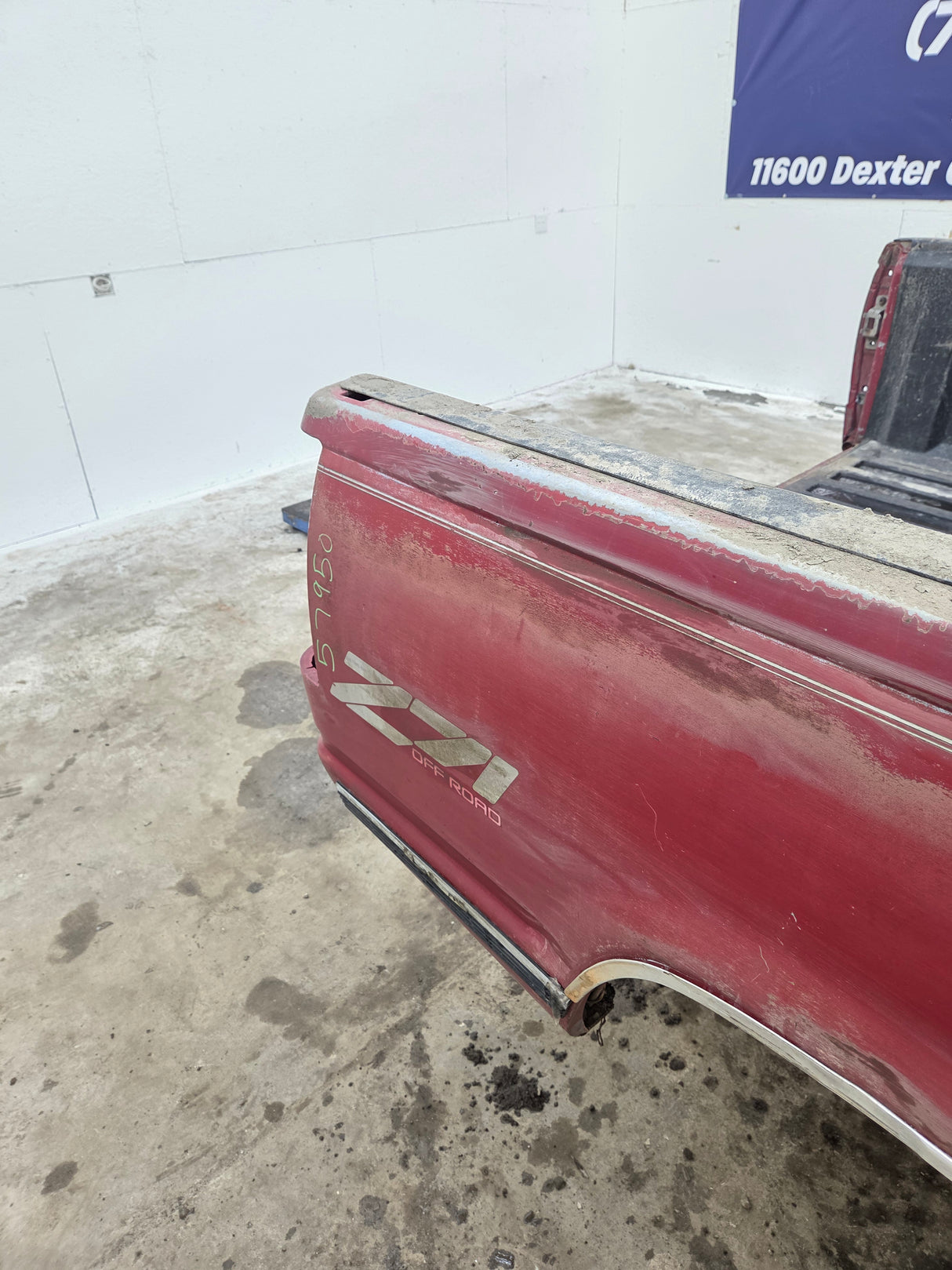 1988-1998 Chevrolet / GMC 1500 2500 3500 OBS 6' 6" Short Truck Bed