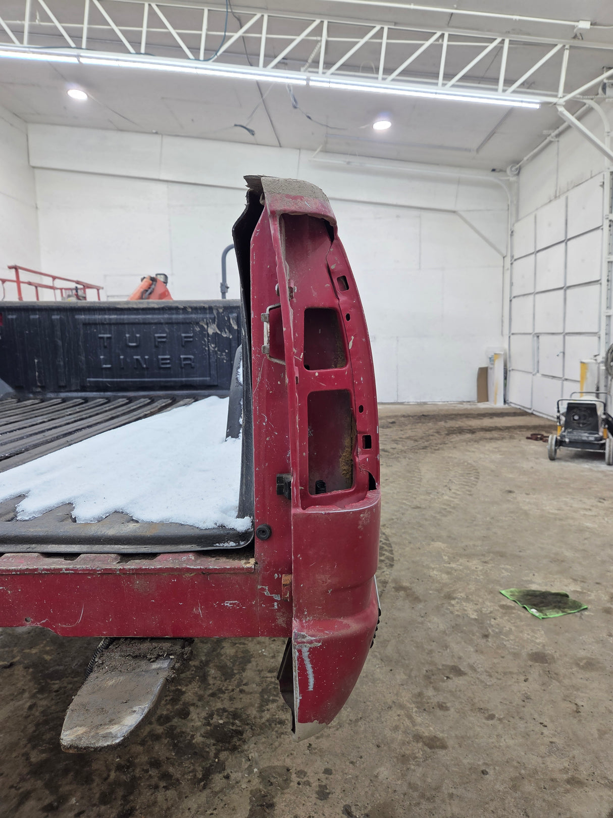1988-1998 Chevrolet / GMC 1500 2500 3500 OBS 6' 6" Short Truck Bed