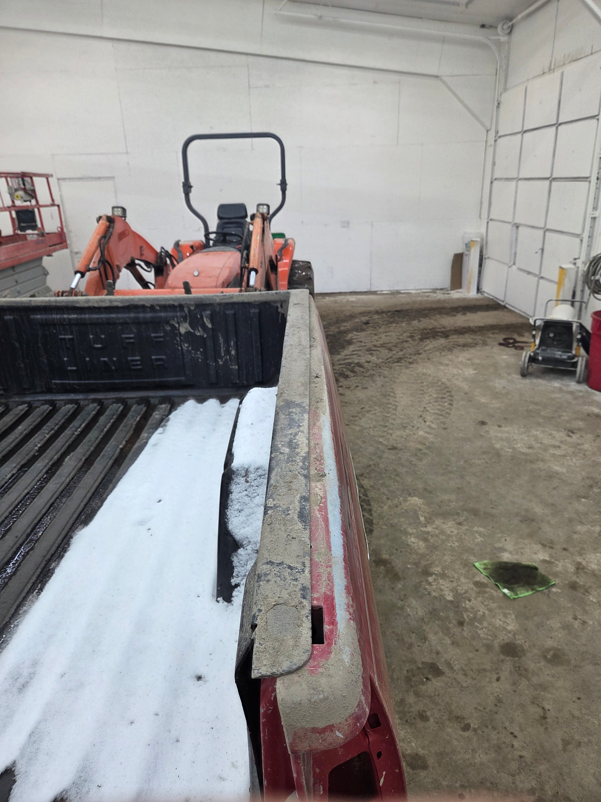 1988-1998 Chevrolet / GMC 1500 2500 3500 OBS 6' 6" Short Truck Bed