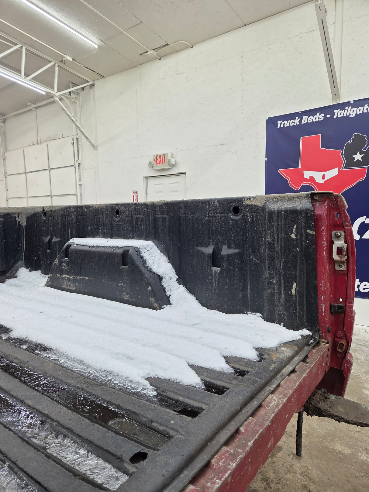 1988-1998 Chevrolet / GMC 1500 2500 3500 OBS 6' 6" Short Truck Bed