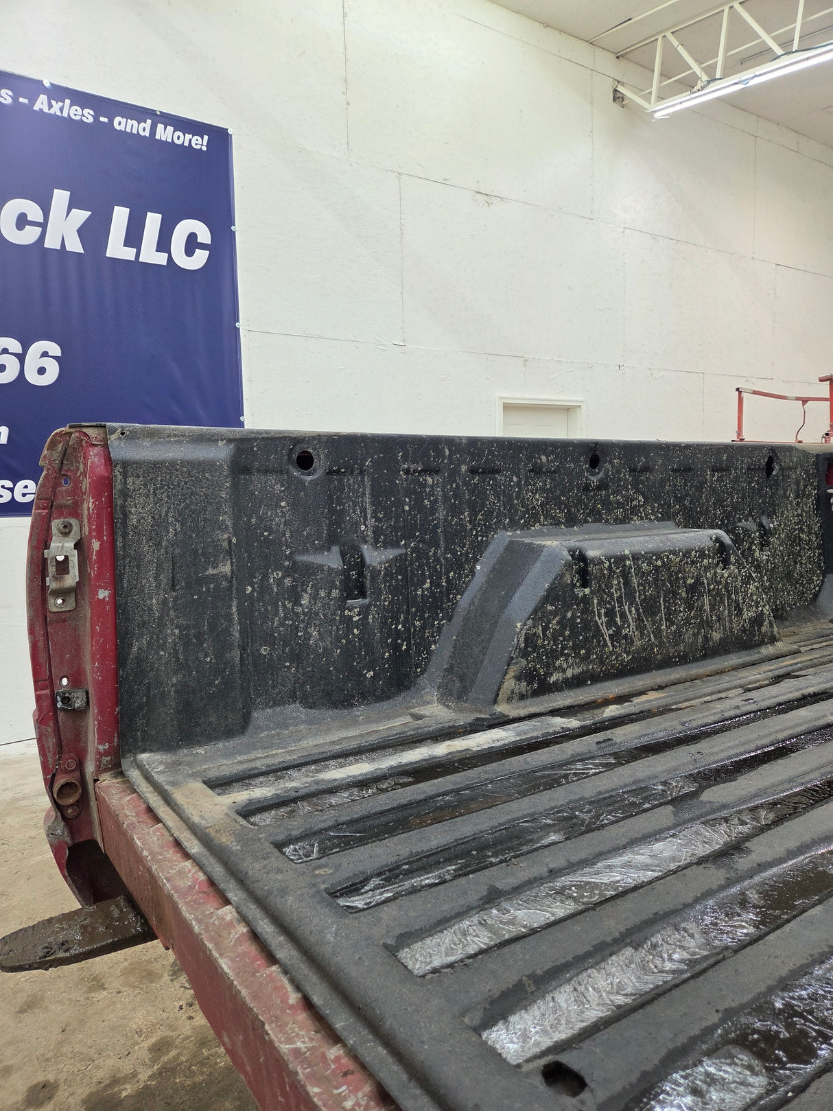 1988-1998 Chevrolet / GMC 1500 2500 3500 OBS 6' 6" Short Truck Bed