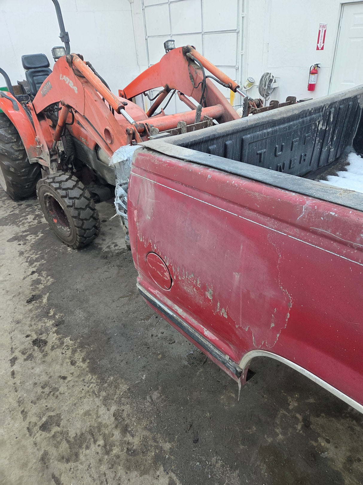 1988-1998 Chevrolet / GMC 1500 2500 3500 OBS 6' 6" Short Truck Bed
