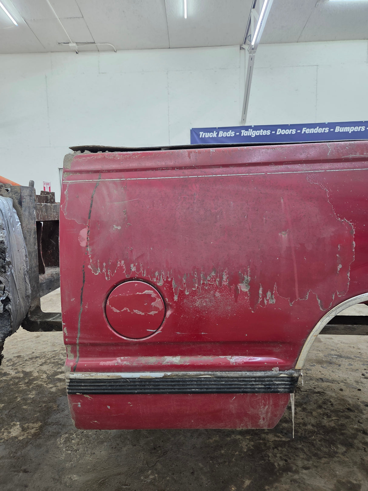 1988-1998 Chevrolet / GMC 1500 2500 3500 OBS 6' 6" Short Truck Bed